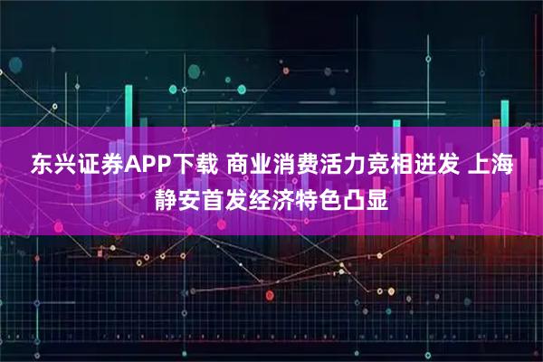 东兴证券APP下载 商业消费活力竞相迸发 上海静安首发经济特色凸显